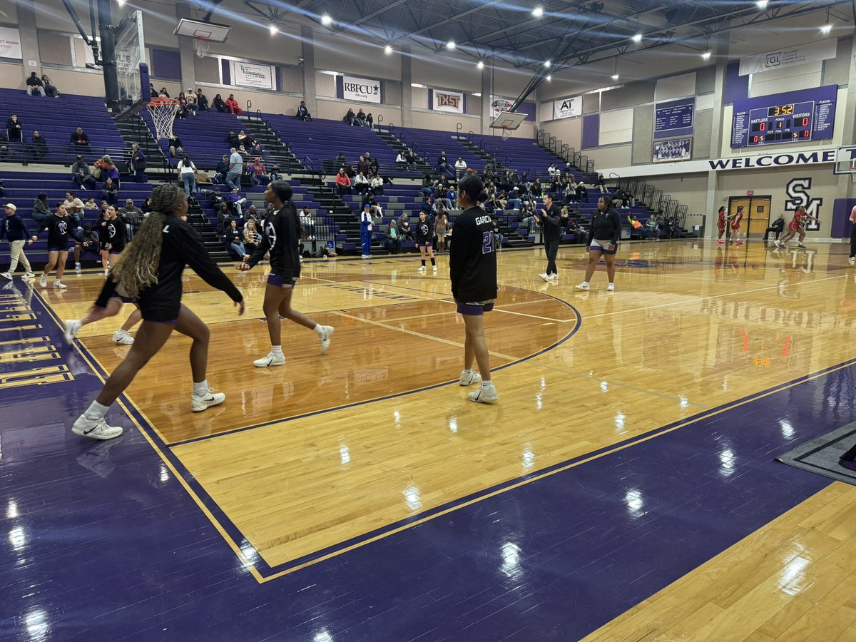 6A District 29 Basketball action at the Snake Pit as San Marcos looks to keep their perfect district record alive against No. 21 ranked Converse Judson.