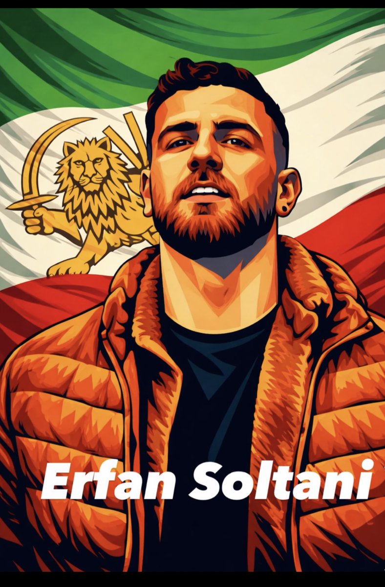 #erfansoltani   Save Erfan!