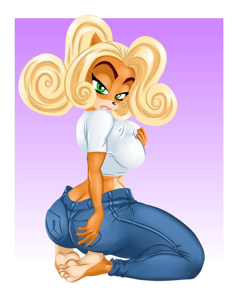 #CocoBandicoot #CrashBandicoot
