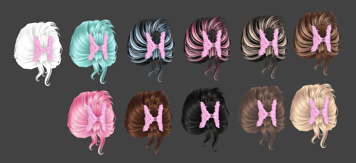 newwww hair 

#ROBLOX #RobloxDev