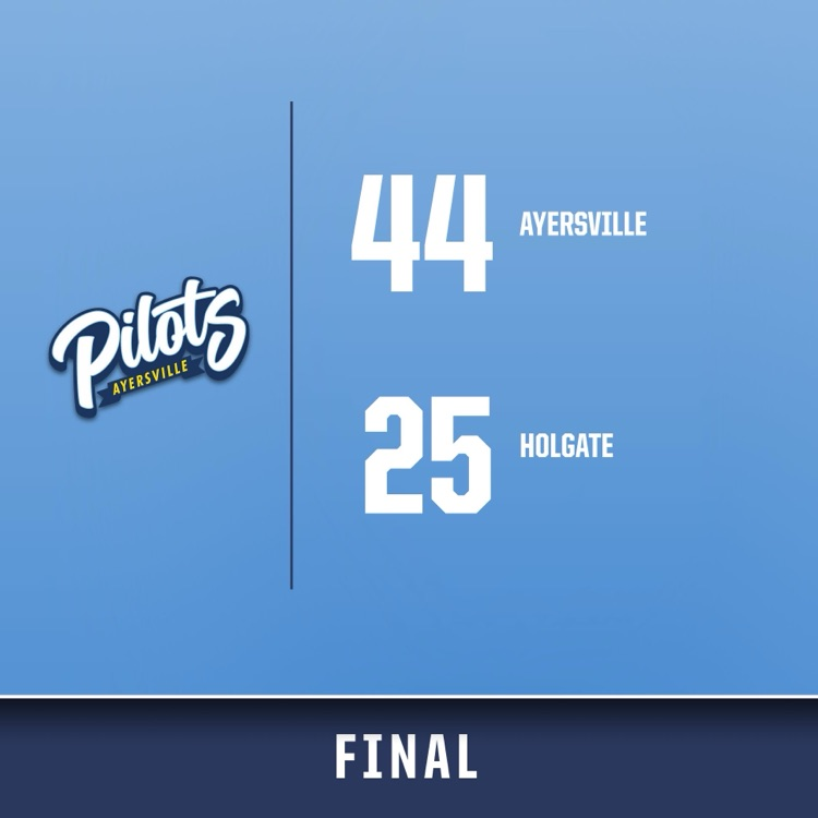 Ayersville Athletics tweet media