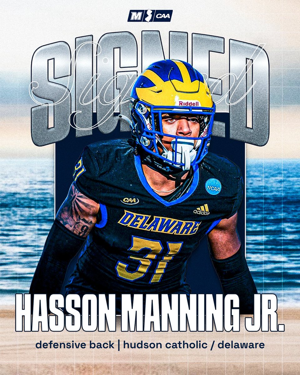 Monmouth Football tweet media