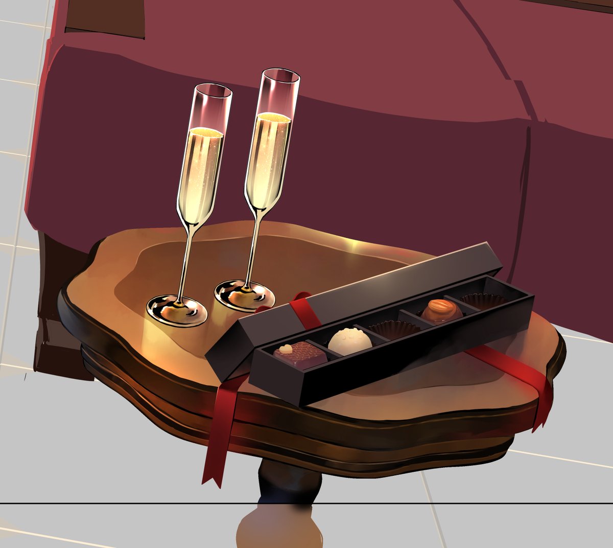 うまい気がする 