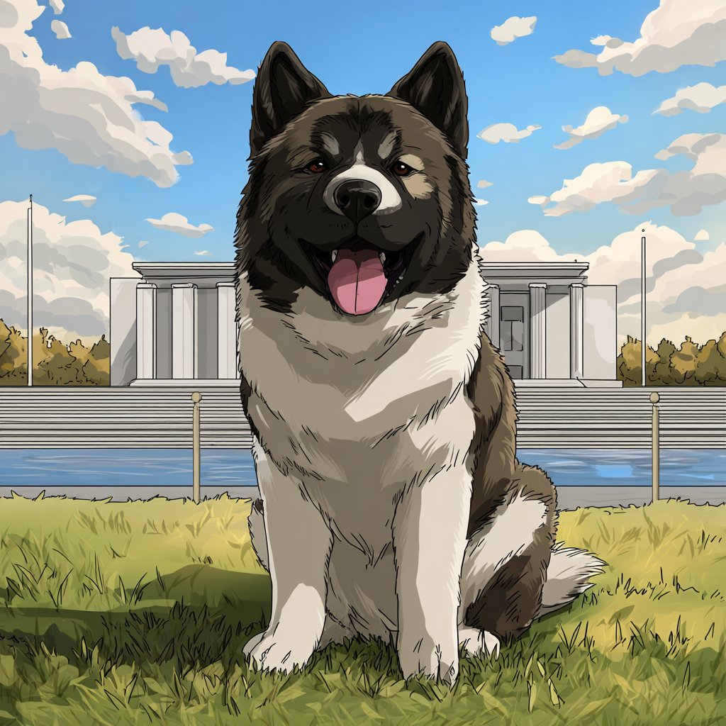 EVERY DOG HAS ITS DAY 🏦

$Akta $KTA