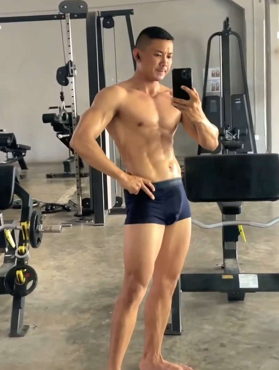 soldierpho7it's tweet image. หุ่นดี ของดี พี่ทหารไทย สุดยอด #ทหารไทย #ทหารบก