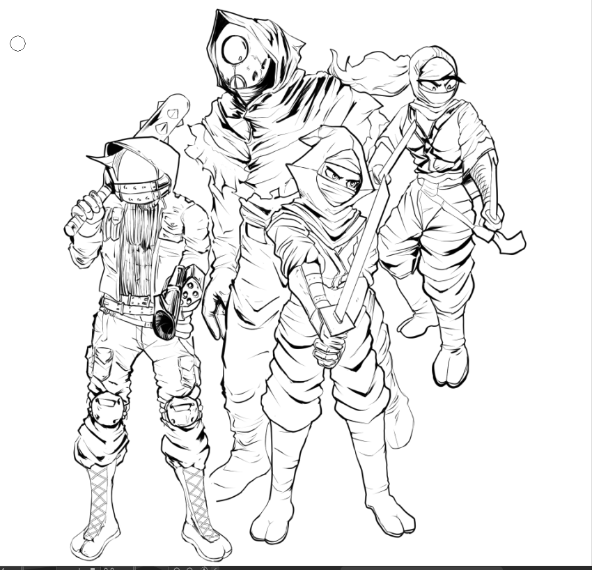 kellmaticmain's tweet photo. #art #anime #manga #digitalart #IndieArt #indie_anime #csp #clipstudioart #lineart #conceptart #scifi #ocart #OC #WIP 
the gng wip continued https://t.co/0xyEqUF7Yi