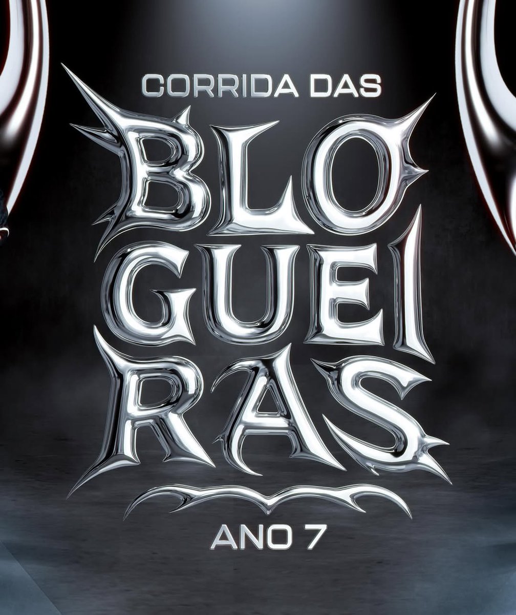 AcervoCharts's tweet image. WINNER! Kitty Kawakubo é a vencedora da sétima temporada do #CorridaDasBlogueiras.