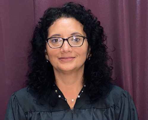 EndWokeness's tweet image. Judge Rosanne Rosado let him free after 56 arrests