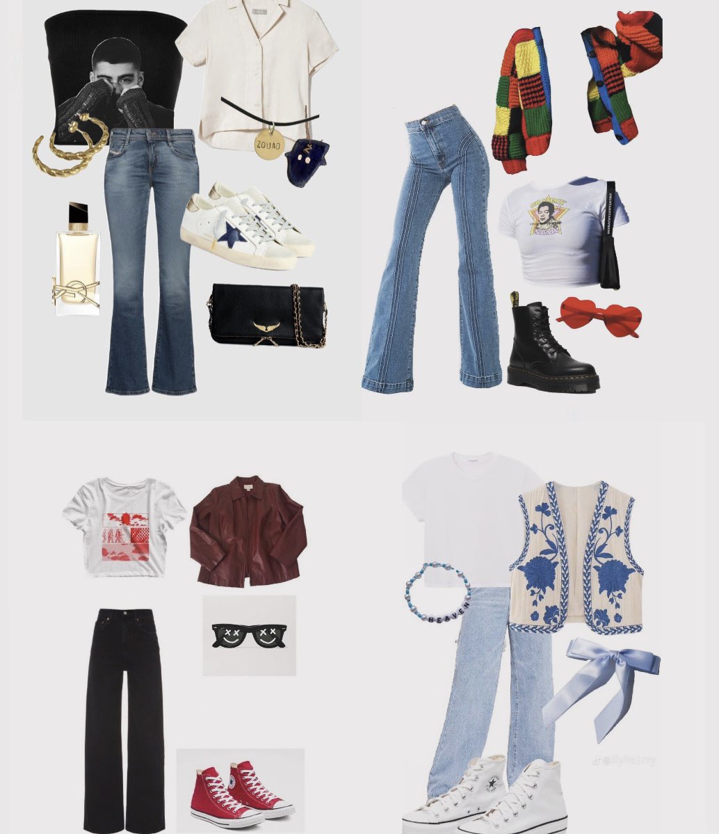 Crismtz_ahft's tweet image. Outfits que no puedo esperar ponerme este 2026 🙂‍↕️🕯️🕯️🕯️