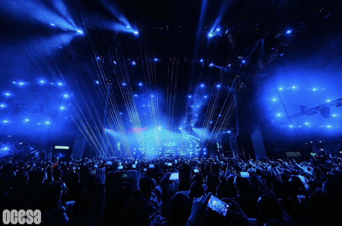 .Un concierto de #PatrickMiller es Sin duda, una experiencia que se vive con el cuerpo… y se recuerda con el corazón 😍👋

💻<a href="/OEQuest6/">Oscar D Quest</a>
goo.su/hNNH
#coberturaEC