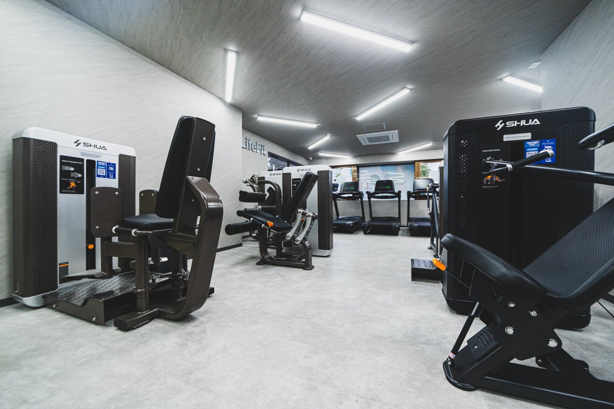 公式 LifeFit(ライフフィット) / 初めての方は無料で試せる24hジム