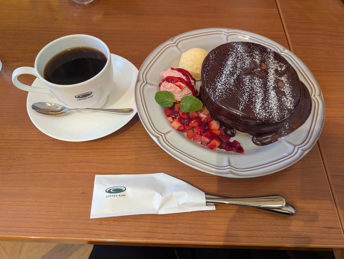 おはようございます☀︎
凄い食べたな( >﹏< *)