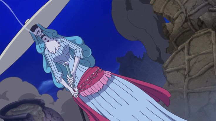 fulyanime's tweet image. It pains me to know Amande isn't that relevant she has one of the coolest designs ever