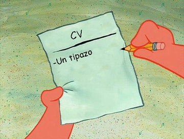 sglvsnn's tweet image. TIRENME IDEA Y PLANTILLAS PARA EL CV CHICOS SOY RE INUTIL, ACEPTO TRANSFERENCIAS A MI ALIAS TAMBIÉN: 040108 
COLABOREMOS TODOS CON ESTA CAUSA DE VER A BTS GRACIAS