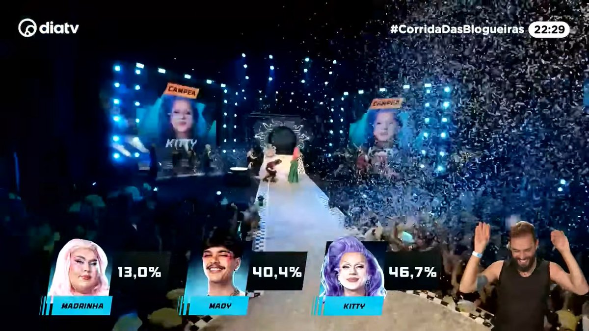 _ferred's tweet image. BUFFFOOOOOOO KITTY WINNER CARALHOOOOOO #CorridaDasBlogueiras