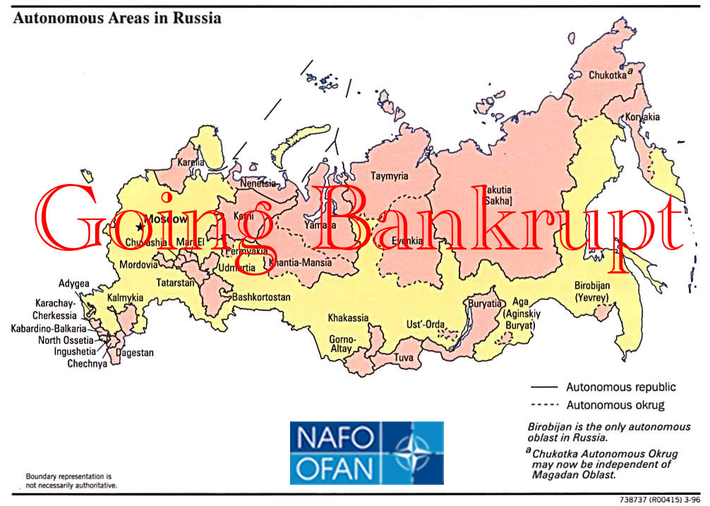 Money for payments to public sector workers has run out in a Russian region

A full-blown budget crisis is engulfing Khakassia, one of the poorest regions of Siberia. Due to a lack of funds in the local treasury, employees of the forensic medical examination bureau, a psychiatric