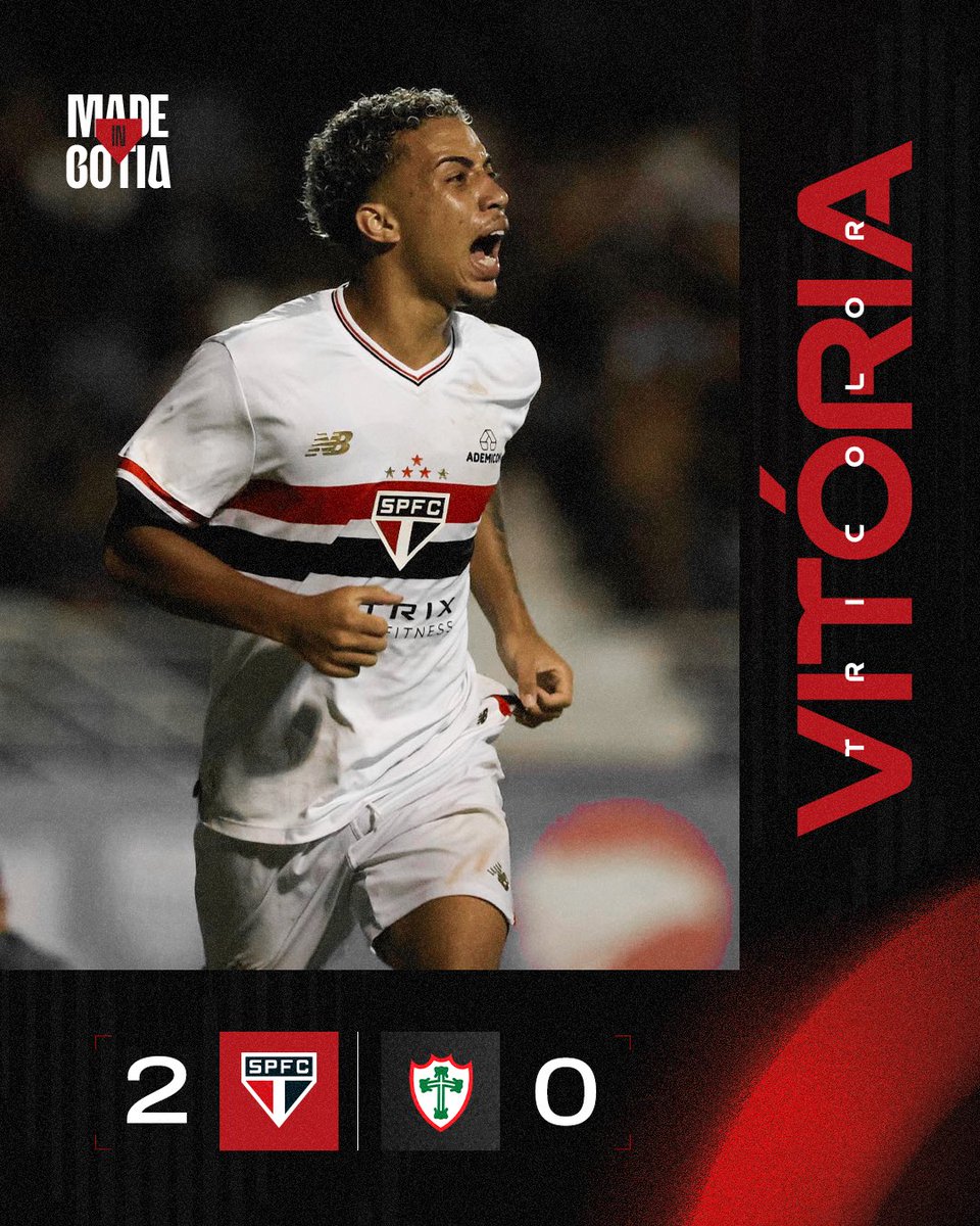 SaoPauloFC's tweet image. Classificação #MadeInCotia em Sorocaba!

Saiba mais &amp;gt; bit.ly/3YHHZdE 

#VamosSãoPaulo 🇾🇪