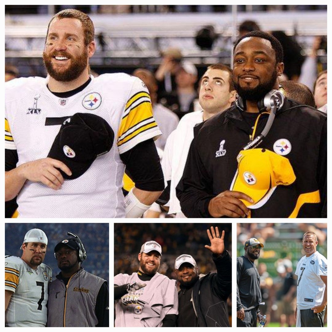 _BigBen7's tweet image. Coach T, we got to spend 15 years together, and through the ups &amp;amp; downs it was a great ride. Thank you for all you did for me and this team, and this community! You are a legend, and one of the greatest to do it! Here is to the next chapter - whatever that looks like. -- Ben.