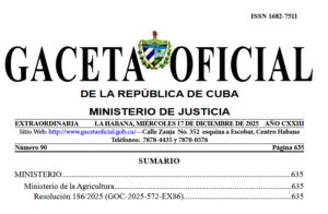 Nuevos registros para productores de la apicultura, los granos y el carbón ( PDF) minag.gob.cu/noticias/nuevo… #AgriculturaCubana