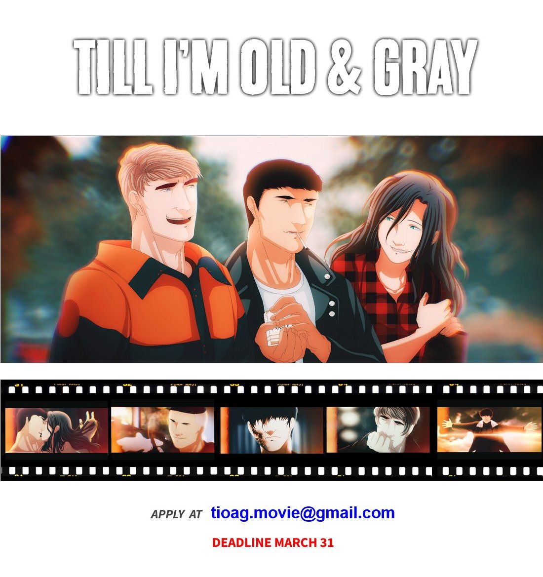 Google doc info and applications here for people without a CCC account: tinyurl.com/tioag-doc