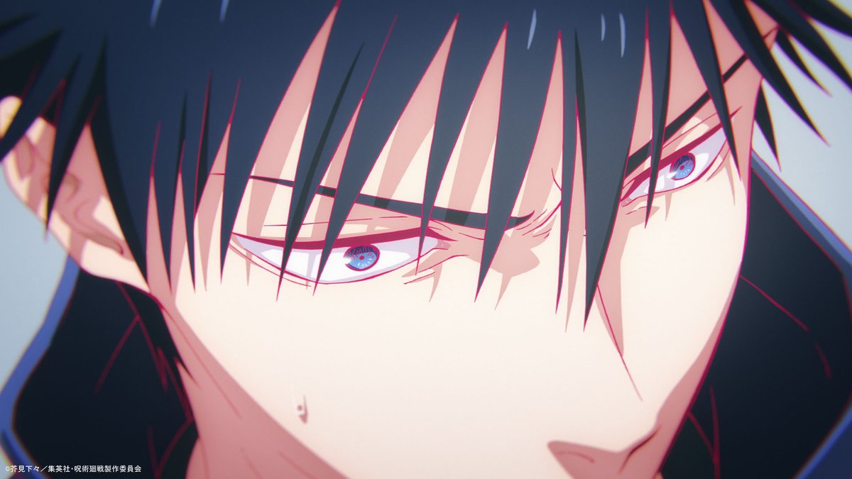 『呪術廻戦』アニメ公式 tweet media