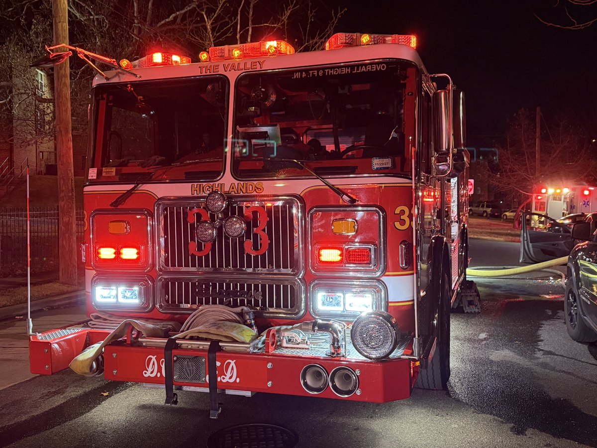 DC Fire and EMS Department tweet media