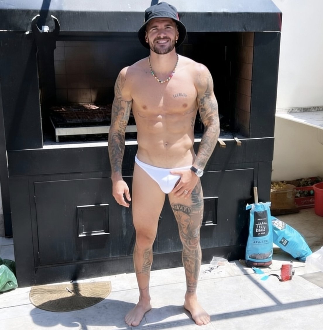 GoodBoyForSoccerDaddy tweet media