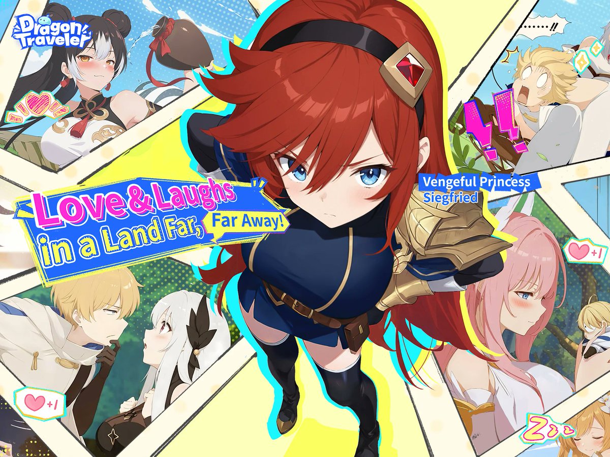Dragon Traveler: Isekai RomCom Mobile RPG Launches in SEA Region. enduins.com/news/dragon-tr…