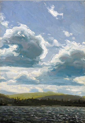 TTLastSpring's tweet image. 1913 Northern Clouds, Fall #tt1913