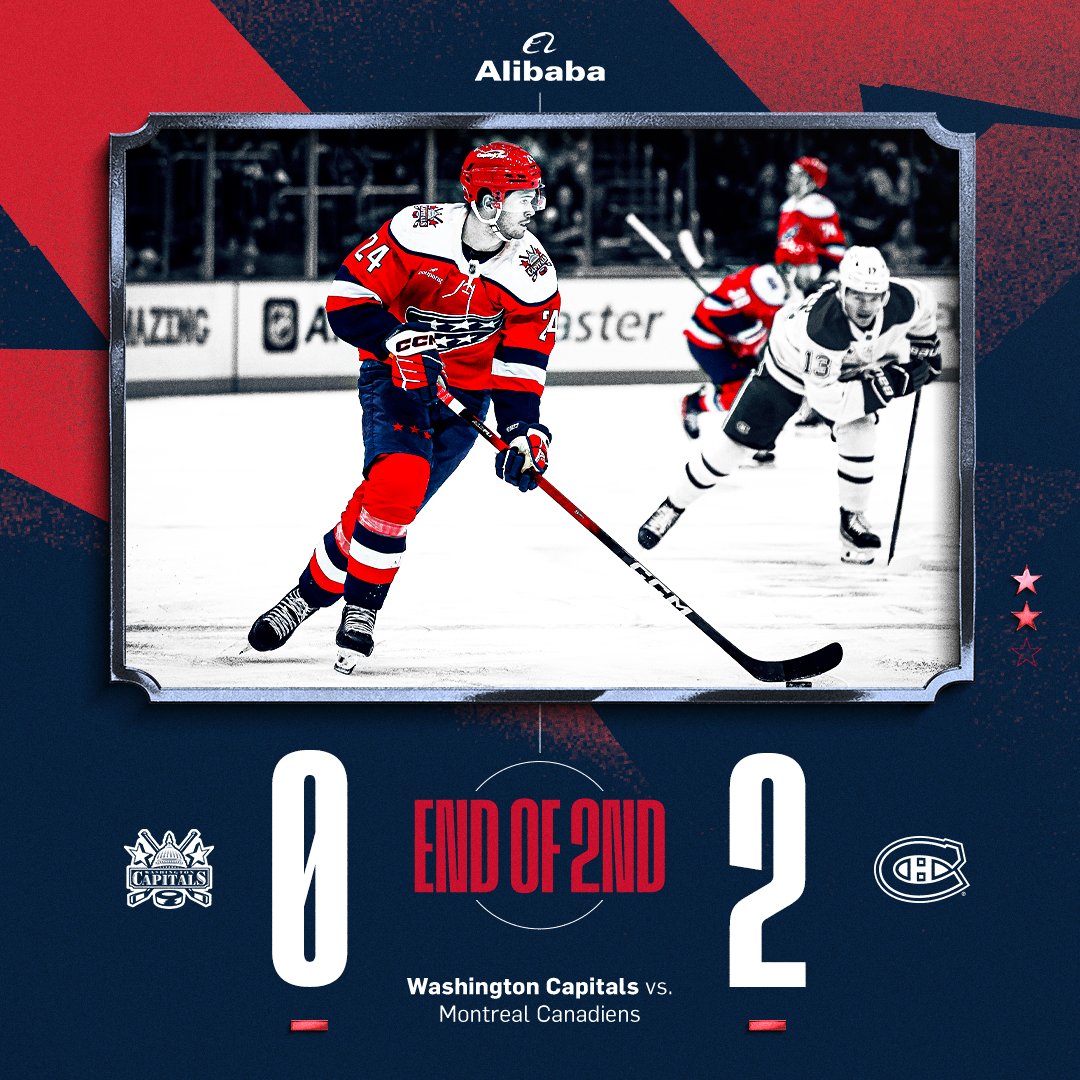 Washington Capitals tweet media