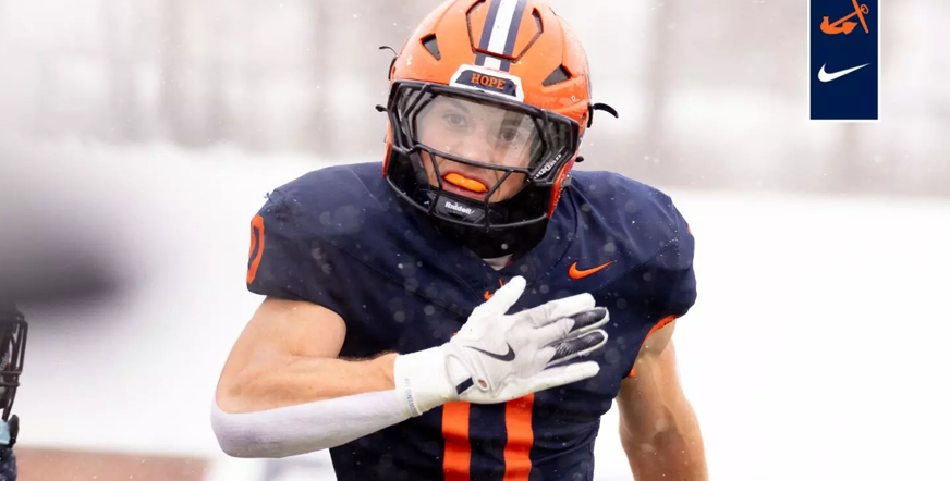 Hope College EDGE Liam Danitz has now set an official visit with Wisconsin.

Other schools are in contact about a visit as well, but exact schedule following Madison is TBD per his agent <a href="/dgregory1/">NFLagent DG</a> of <a href="/bullrush_sports/">Bullrush Sports</a>.

(VIP) 247sports.com/college/wiscon…