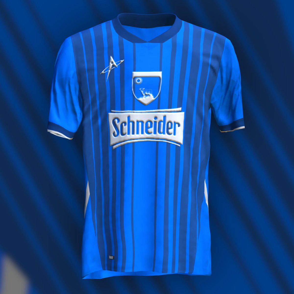 ¡ESTAS SON LSS NUEVAS CAMISETAS DE <a href="/Negativosf/">negativo fútbol clube</a>!