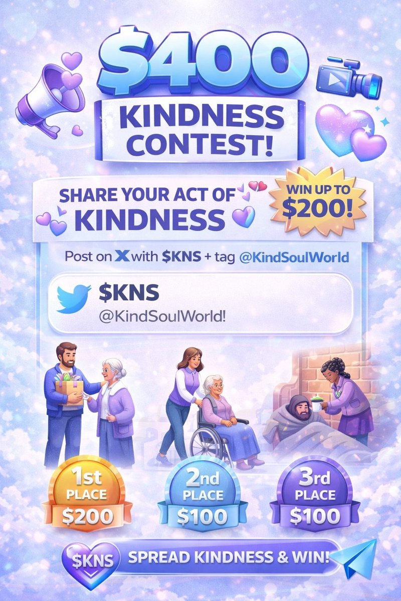 Kindsoul tweet media