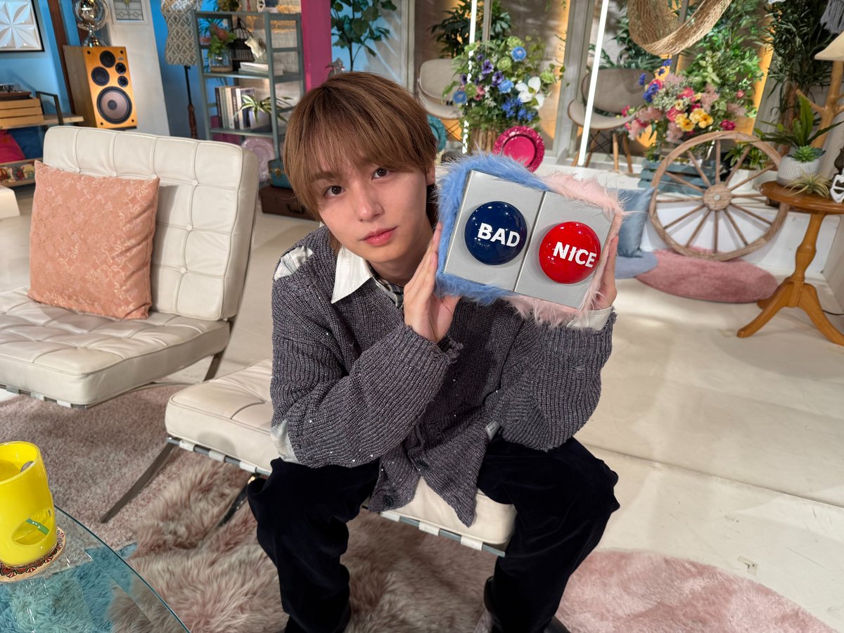 drama_myfiction's tweet photo. 𝟏.𝟏𝟖(日) 𝐒𝐓𝐀𝐑𝐓.′.′
#ドラマ50恋

⋱ メディア情報✍🏻⋰

🕗 明日 深夜𝟎時𝟒𝟓分〜
📺『#あざとくて何が悪いの』(@azatokute)

#伊野尾慧 さんが出演します👀
お楽しみに～💕

毎週日曜よる𝟏𝟎時𝟏𝟓分🍱
#日10ドラマ #ABCテレビ

@azatokute https://t.co/m32MnDjbM5