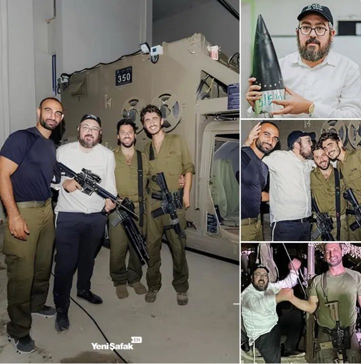 omarsakrpoet's tweet photo. Lots of talk of shutting down “hate preachers”, coded specifically as Islamic, but will they address Zionist synagogues with hateful rabbis? This rabbi was praised throughout our media despite his racist and genocidal speech, fundraising for illegal settlements, etc. https://t.co/8LhJLsJDAy