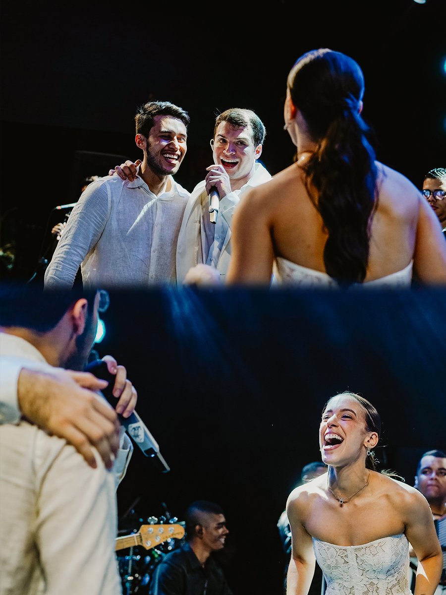 Qué viva el amorrrr!