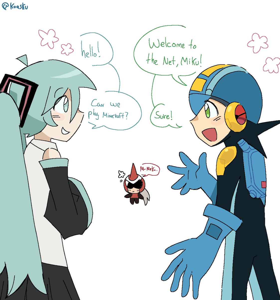 koafreedraw's tweet image. 