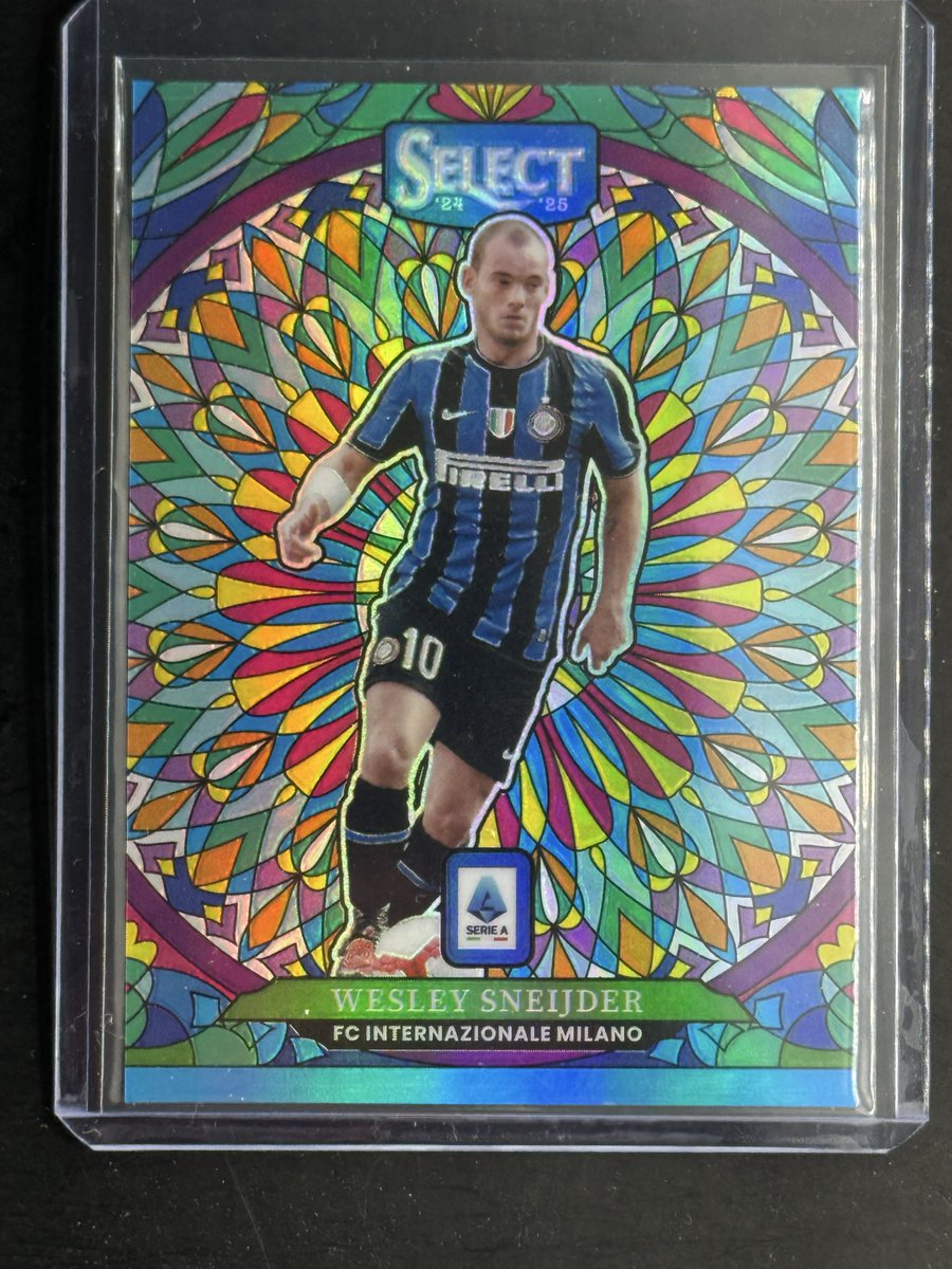 Wesley Sneijder Stained Glass

$100

Shipping: $4 US, all others calculated

#TSSS