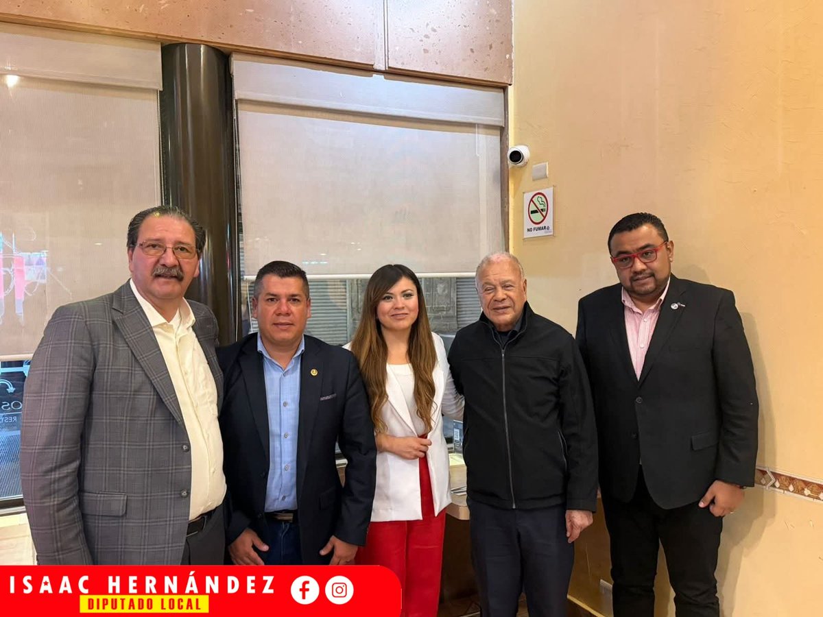 Isaac Hernández Méndez tweet media