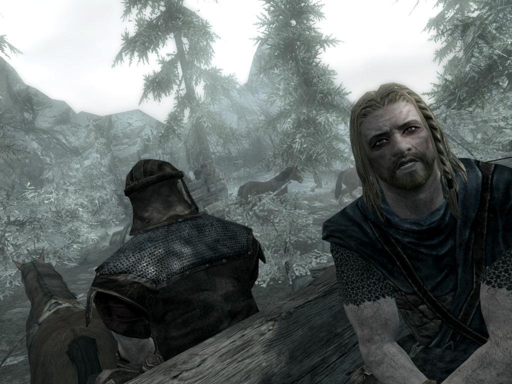 Hey you, you’re finally awake. You were a software engineer, right? Walked right into the permanent underclass, same as us, and that new grad consultant over there