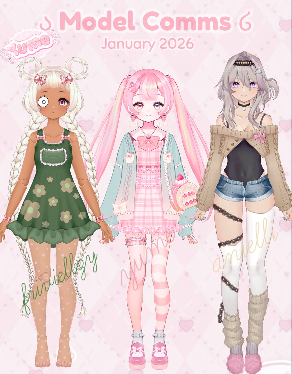 yume 🍓 || VT ♡ tweet media