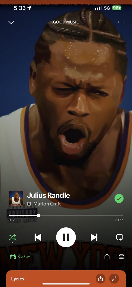 Big ju game incoming