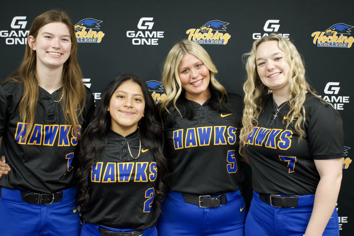 Hocking College Softball tweet media