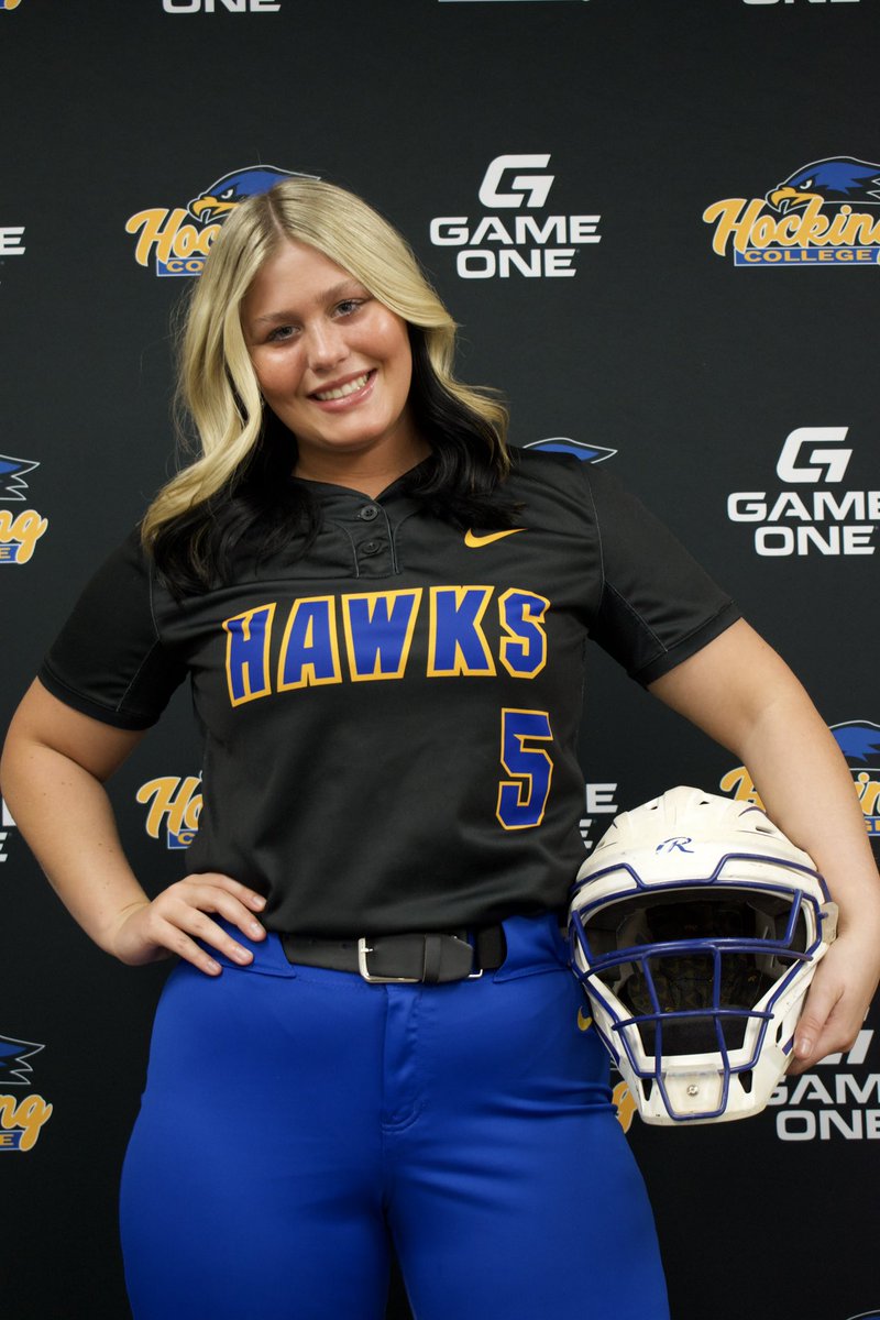 Hocking College Softball tweet media