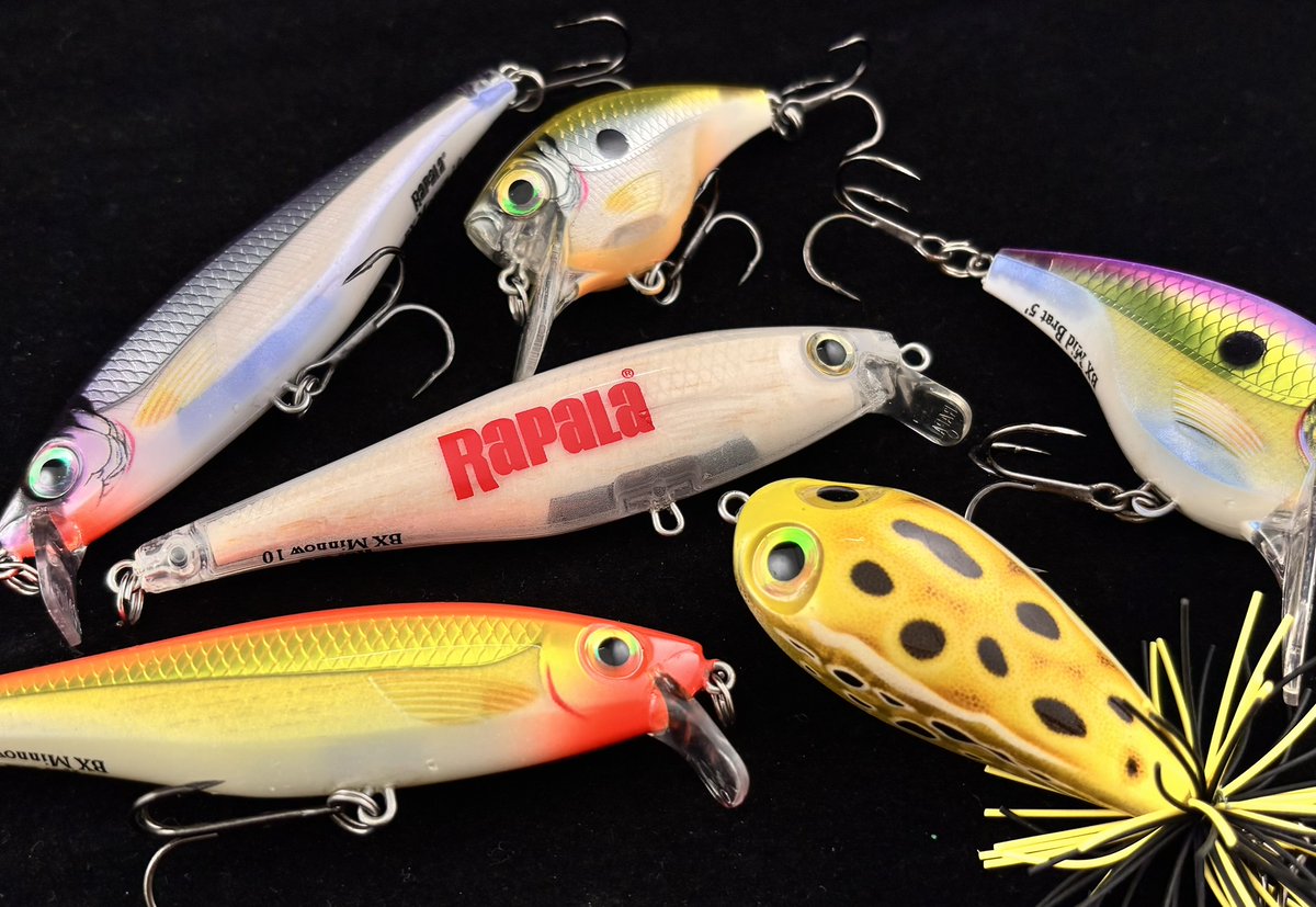 RAPALA ラパラ・ジャパン株式会社 (@rapalajapan) / Posts / X