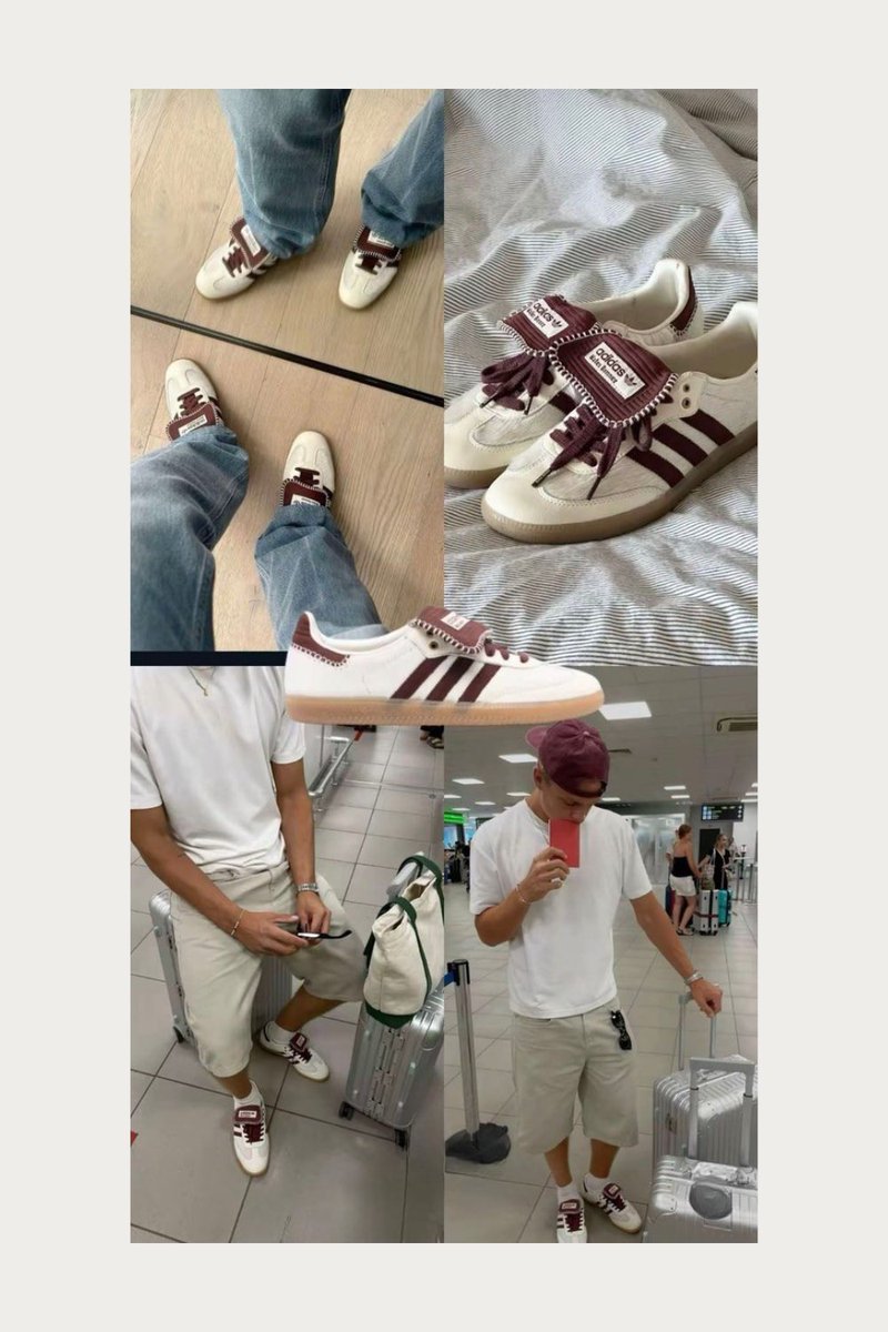 buildingpeople's tweet image. Good statement shoes do most of the work.