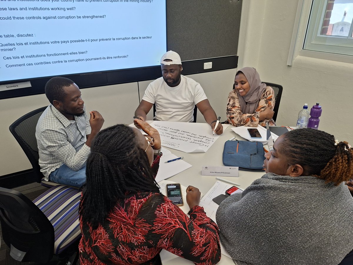 Global Development at UQ tweet media