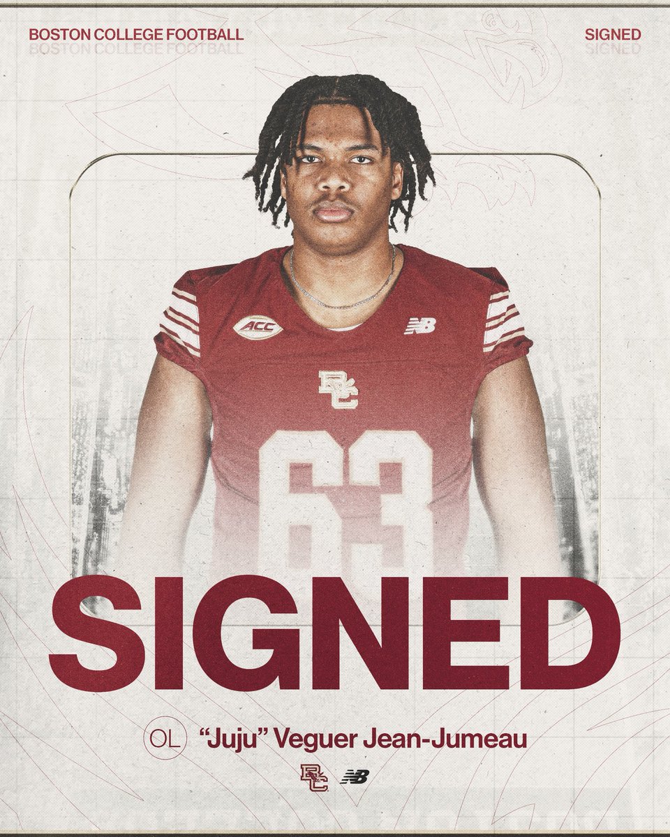 Boston College Football tweet media