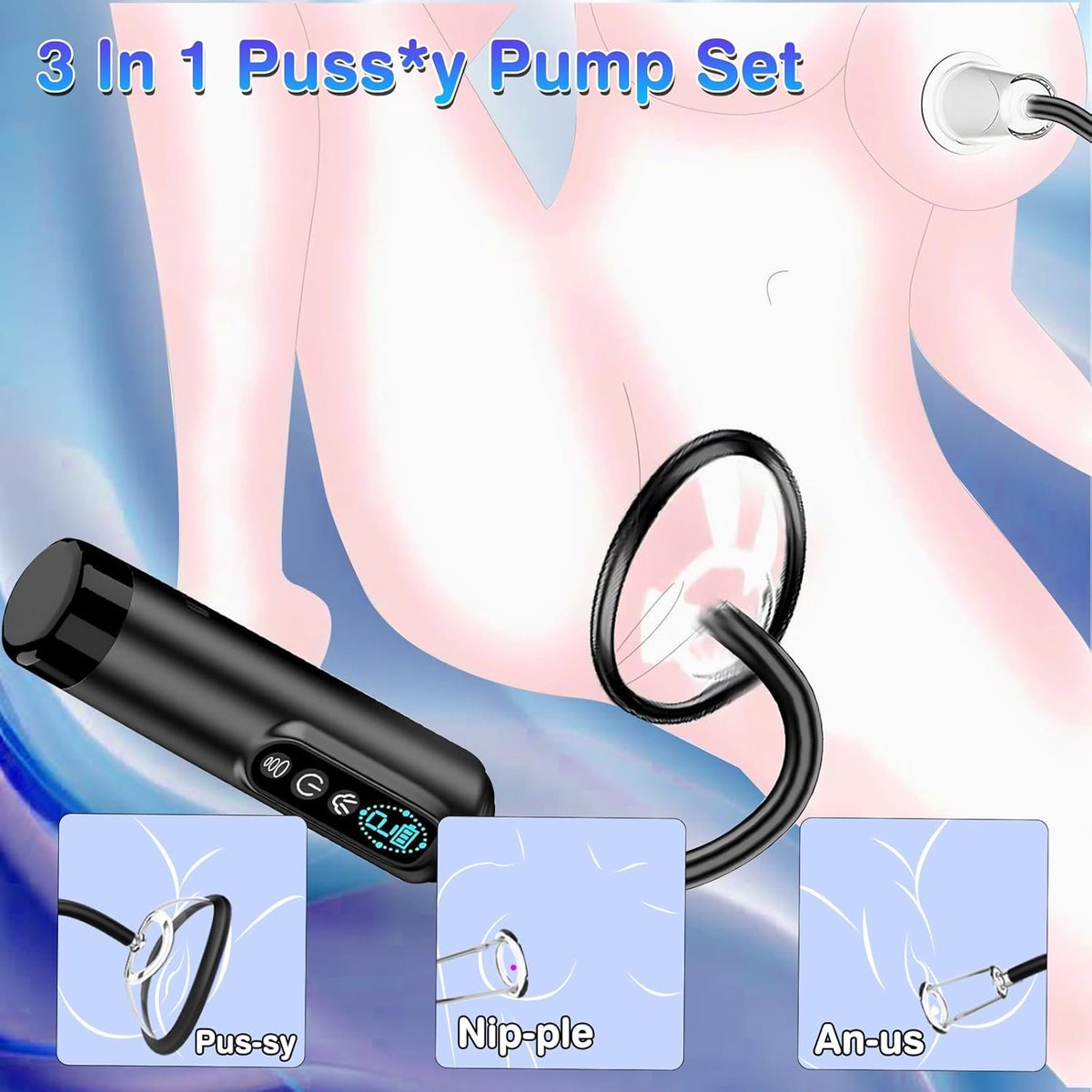 Kairos-Sextoys Seller tweet media