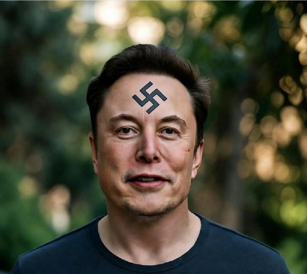 bmw4716's tweet photo. @elonmusk If you scratch a lie you can find a thief๐๐๐ #FleecingAmerica #ElonEvil #Swindled #SayNoToOligarchs #RepublicansAreTheProblem https://t.co/R9INUaBDF7